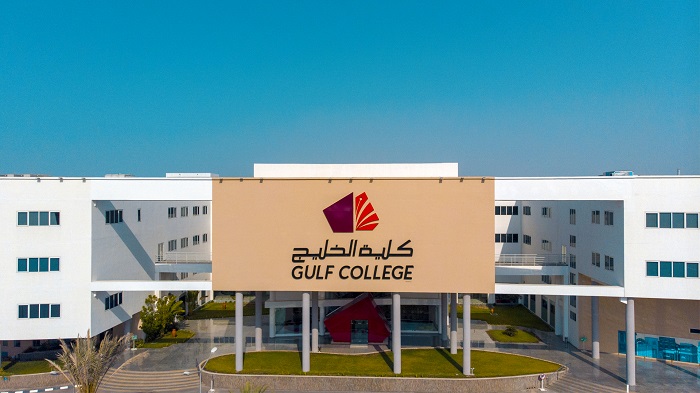 Gulf College achieves a remarkable ranking in the AD Scientific Index 2024