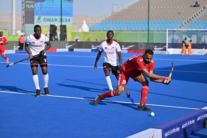 Oman's dream run at FIH Hockey5s World Cup continues, seal spot in semi-finals