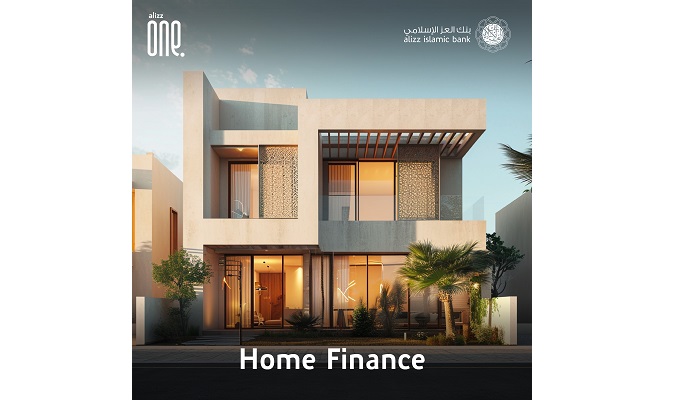 Alizz Islamic Bank provides solutions for purchasing your Dream Home with the Alizz One Value proposition