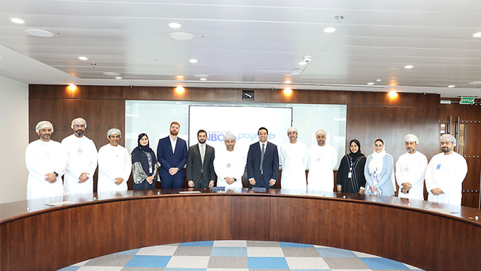 NBO and Paymob forge strategic alliance to transform Oman's digital landscape