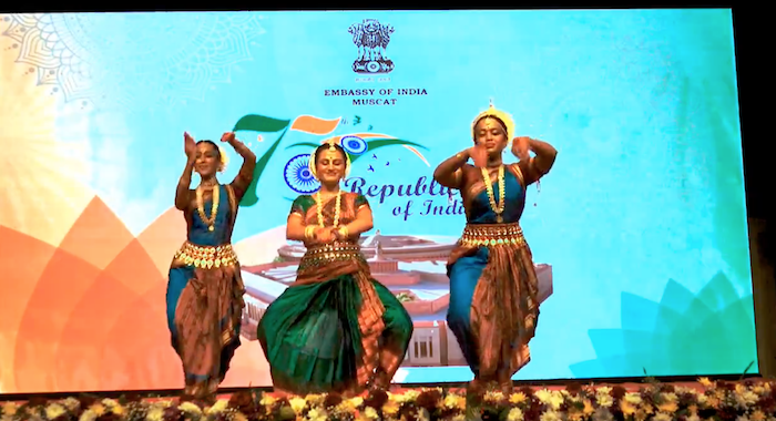 Indian Prime Minister Modi praises Oman-India joint musical performance