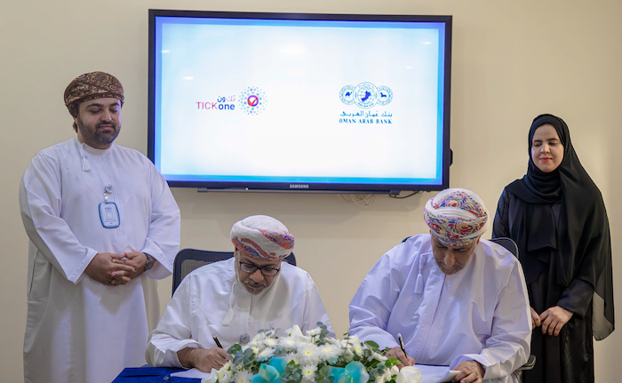 Oman Arab Bank Collaborates With TickOne To Provide Training Opportunities For Job Seekers
