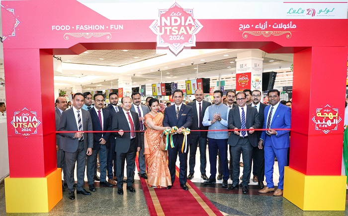 ‘India Utsav’ at Lulu off to a colourful start