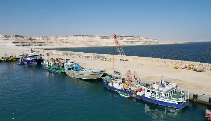 Official opening of multi-purpose fishing port at Duqm announced