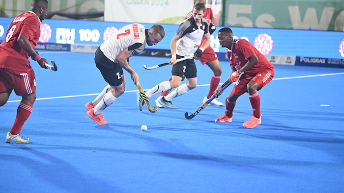 Oman secure historic bronze medal at the FIH Hockey5s World Cup