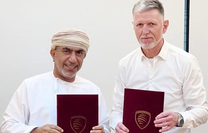 Czech Republic's Silhavy appointed new Oman football head coach