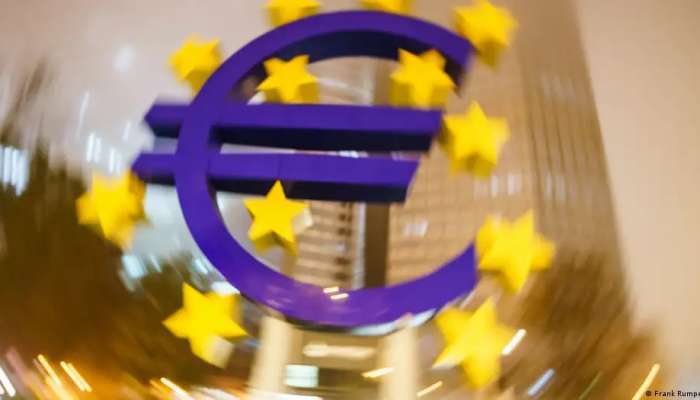 Eurozone: inflation sinks slightly to 2.8%