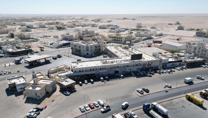 ولاية هيماء بمحافظة الوسطى تشهد حركة تجارية وعمرانية