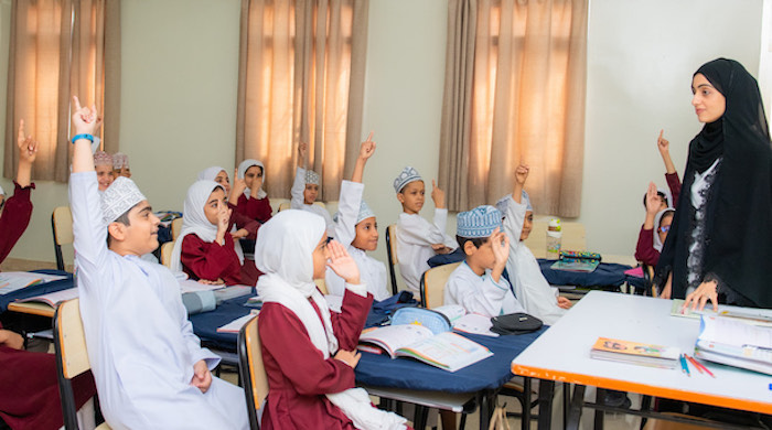 School students begin second semester of academic year