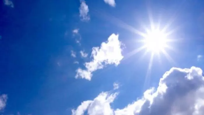 الطقس:  صحو بوجه عام على معظم المحافظات