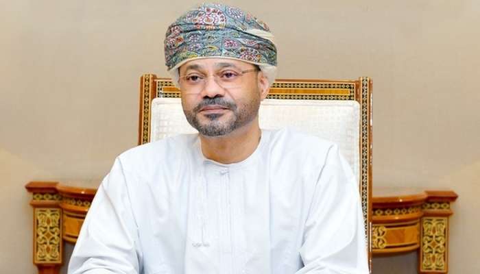 Oman's Foreign Minister speaks to Jordanian Deputy Prime Minister and Minister of Foreign Affairs and Expatriate Affairs on phone