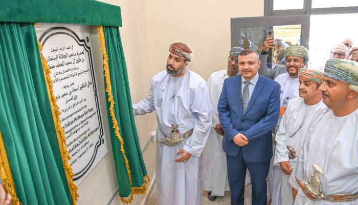 Three projects worth OMR23.4mn inaugurated in Salalah Free Zone