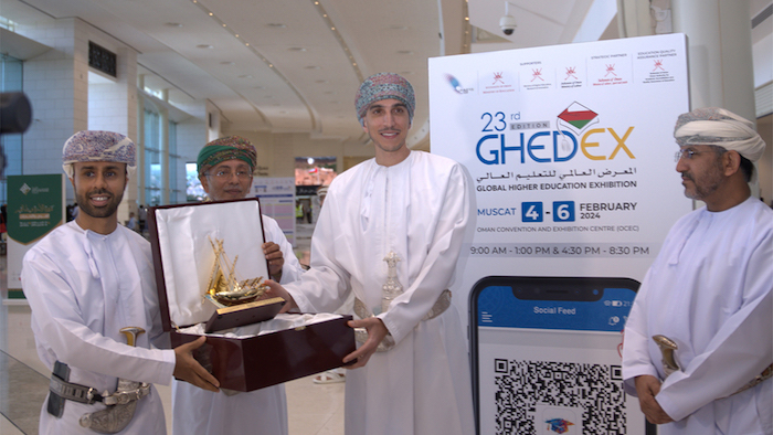 Ghedex 2024 kicks off with grand inauguration