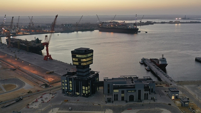 Duqm Port offers competitive advantage to large emerging markets