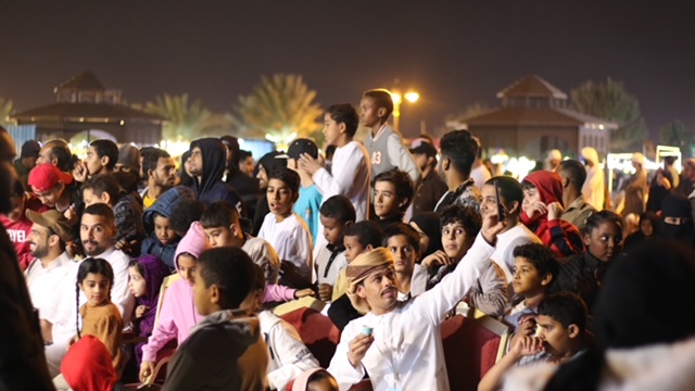 Buraimi winter events attract thousands of visitors