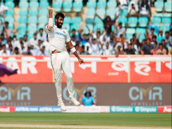 Bumrah, Ashwin help India level series with 106 run win over England in 2nd Test