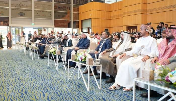 Oman takes part in Saudi International Marine Exhibition