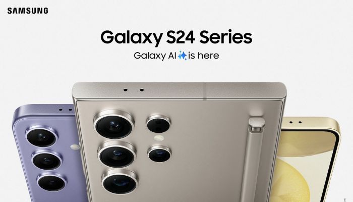 سامسونج تطرح سلسلة هواتف Galaxy S24 في سلطنة عُمان