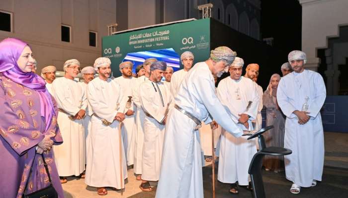 Oman Innovation Festival inaugurated