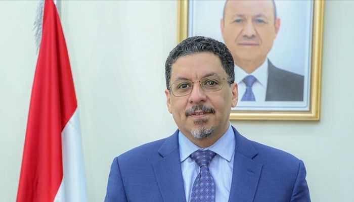 تعيين أحمد عوض بن مبارك رئيسًا للوزراء في اليمن