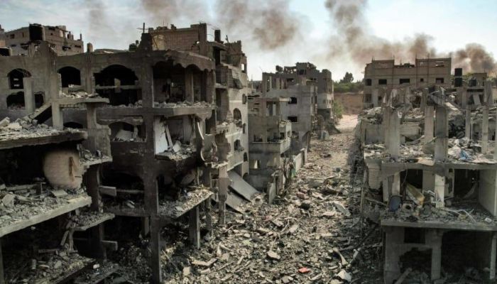 ارتفاع حصيلة ضحايا العدوان الإسرائيلي على غزة إلى 27478 شهيدا