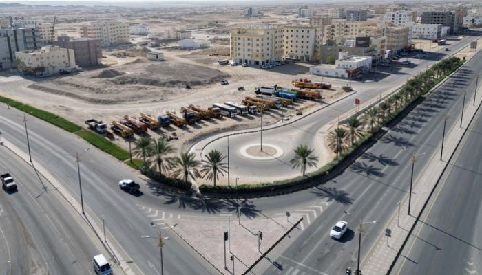 نقلةٌ نوعيّةٌ في مجالات الخدمات والبنية الأساسية بولاية الدقم
