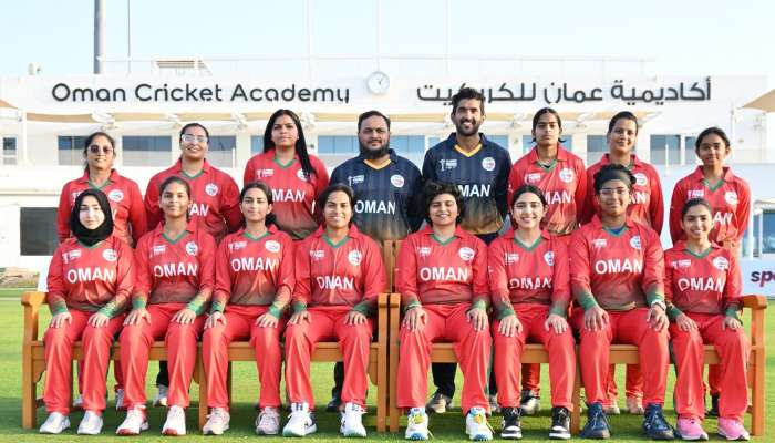 Oman women cricketers all set for ACC Premier T20 Asia Cup