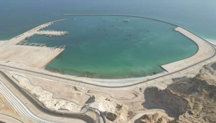 Fish, Food Industries Zone in Duqm is promising area for investment