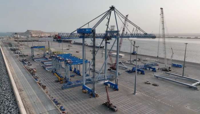 Volume of investments in Special Economic Zone at Duqm stands at OMR6bn
