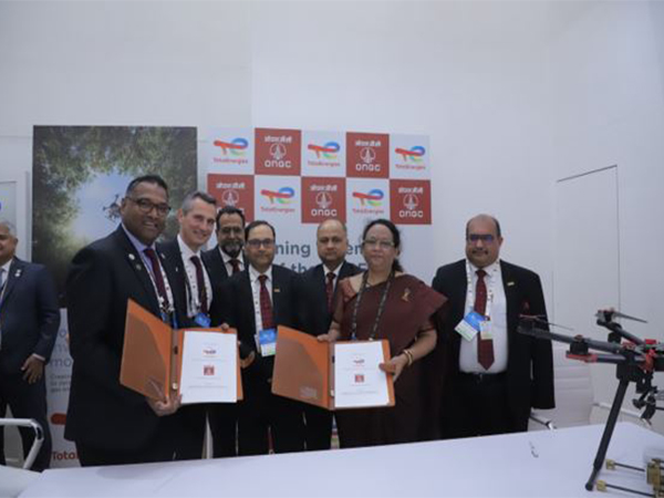 ONGC signs agreement with TotalEnergies to detect, measure methane emissions