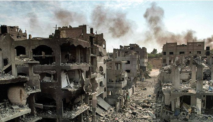 شهداء وجرحى جراء قصف الاحتلال لمناطق متفرقة في قطاع غزة