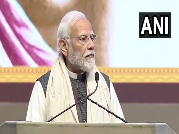 In Amrit Kaal we have resolved to make India developed: PM Modi