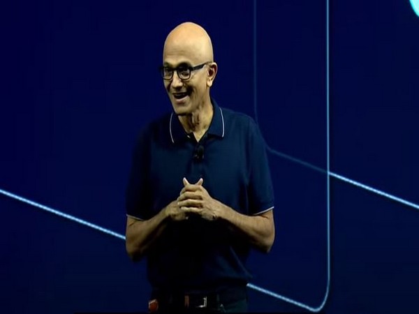 Microsoft's Satya Nadella highlights role of Indian developers in global AI innovation