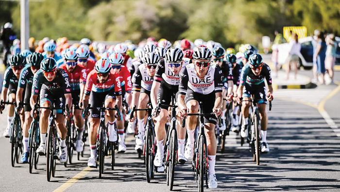 Tour of Oman 2024: Everything you need to know
