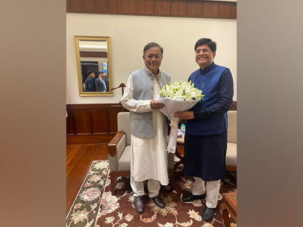 Bangladesh Foreign Minister meets Piyush Goyal, requests India's support in ensuring supply of essential commodities