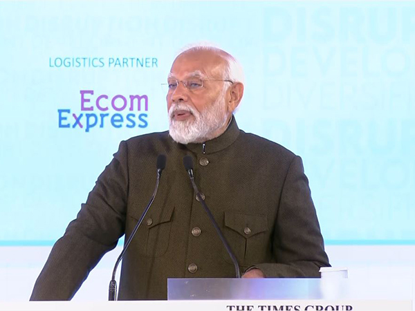 "This is India's time...opportunities, income increasing and poverty is reducing": PM Modi