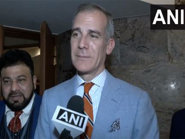 'Committed to making sure Indians know that US is safe': US Ambassador