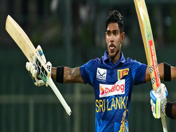 Nissanka creates history, becomes first Sri Lanka batter to score ODI double-century