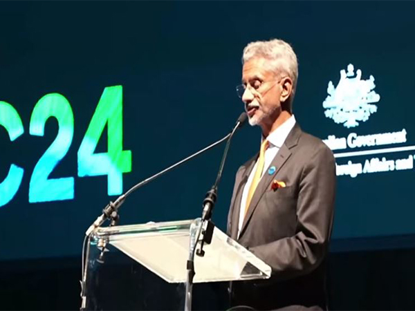 "Increasingly consequential relationship": Jaishankar lauds India-Australia ties at 7th Indian Ocean Conference