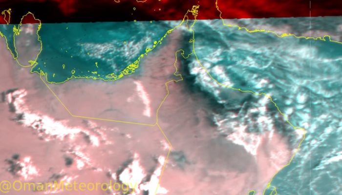 الطقس: تدفق السحب على معظم المحافظات وفرص لهطول أمطار متفرقة