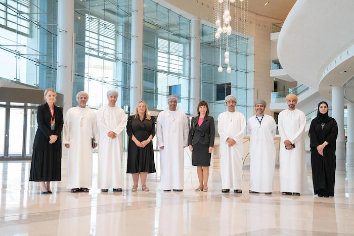 WTTC President's visit to Oman amplifies Omran's global tourism leadership