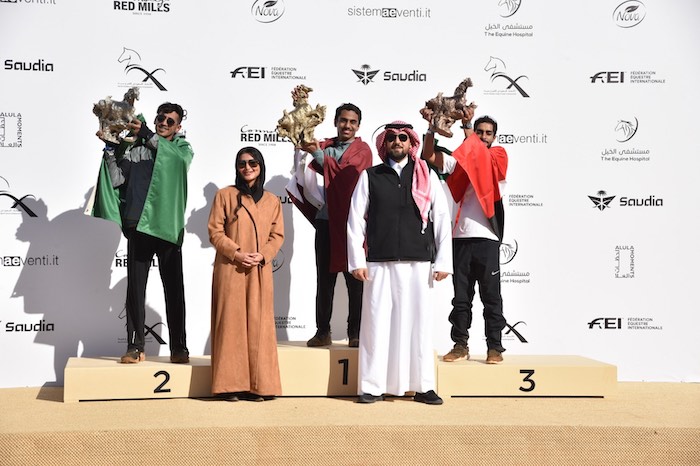 Qatar’s Saeed Al Naomi crowned 2024 Custodian of the Two Holy Mosques Endurance Cup champion