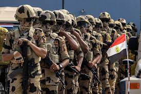 صحيفة أمريكية: مصر هددت إسرائيل حال اجتياح جيشها رفح وتلوح بتعليق إتفاقية السلام
