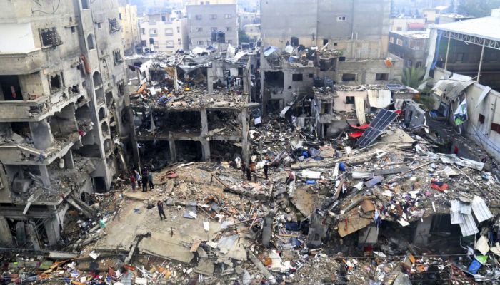 غزة.. تحذيرات من مجزرة عالمية في حال اجتياح الصهاينة لرفح