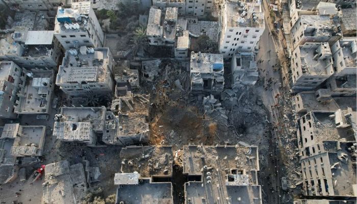 سلطنة عُمان تؤكد رفضها توجه قوات الاحتلال الإسرائيلي لاقتحام مدينة رفح
