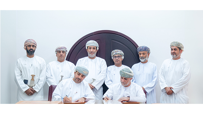 Sohar Aluminium signs MoU with Takaful Sohar Social Charity Team to fund investment building
