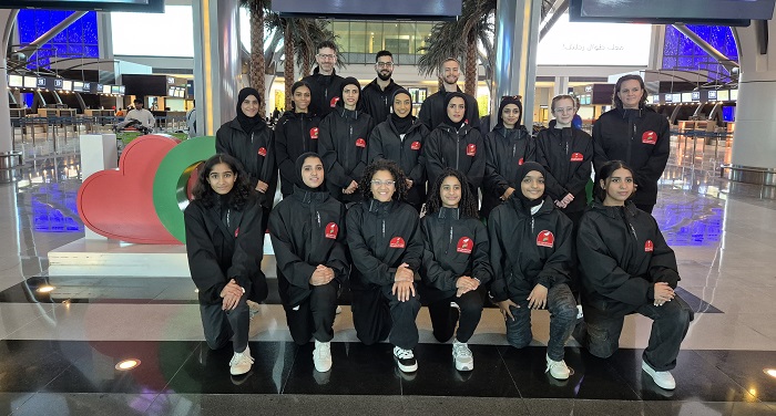 Fifth spot for Oman women ice hockey team in Bahrain international tournament