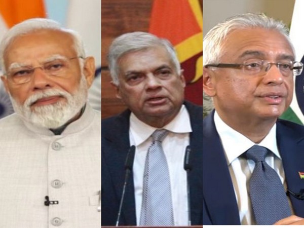 Indian  PM Modi, Wickremesinghe, Jugnauth to witness launch of UPI services in Sri Lanka, Mauritius