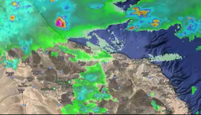 نشاط الخلايا الرعدية وفرص لهطول أمطار غزيرة.. على هذه الولايات