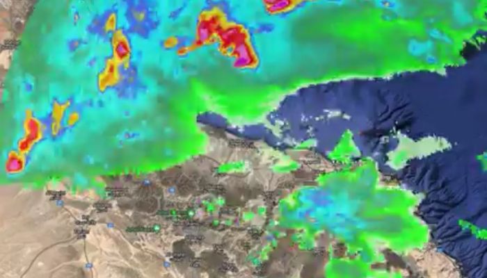 مستجدات الحالة الجوية في سلطنة عمان